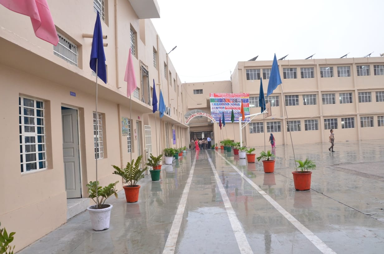 Aggarwal Public School